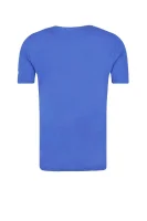 t-shirt | regular fit BOSS Kidswear μπλέ